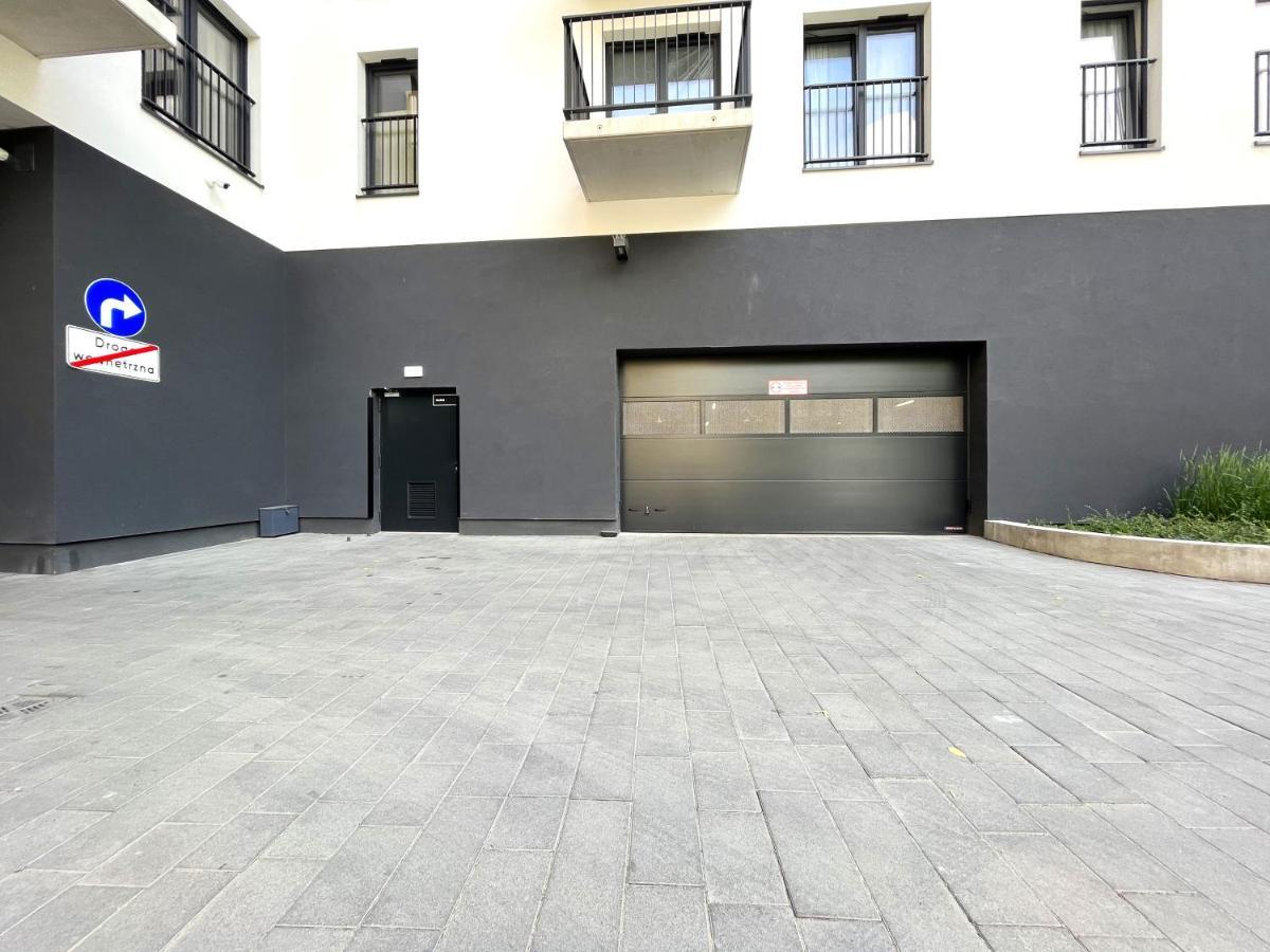 Wyszynskiego Apartment - Self Check-In 20H - Parking &Lift Wroclaw Exterior photo