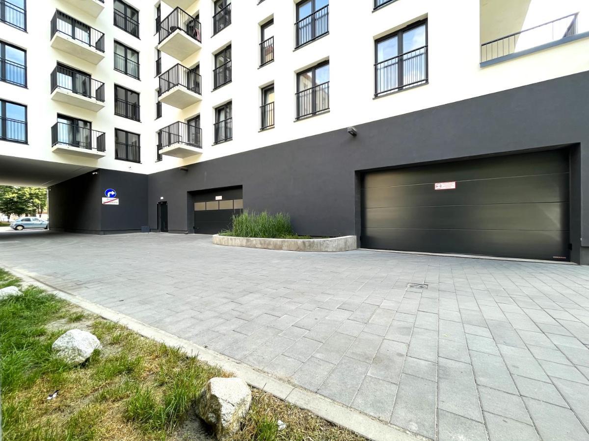 Wyszynskiego Apartment - Self Check-In 20H - Parking &Lift Wroclaw Exterior photo